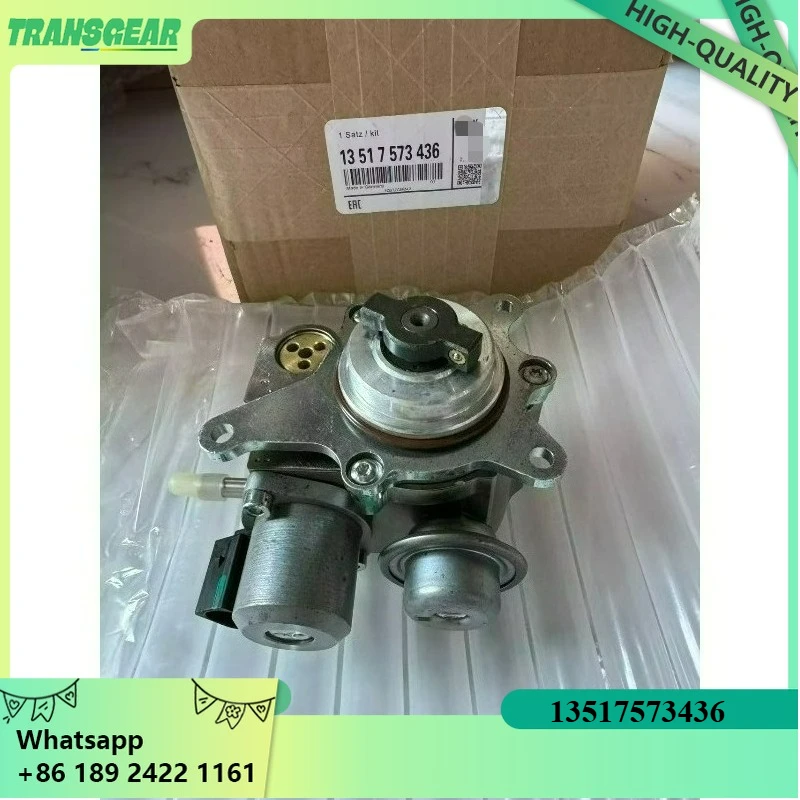 

Новый/восстановленный 13517588879 13517573436 Топливный насос высокого давления турбо подходит для BMW MINI Cooper S 07-12 R55 R56 R57 13537528345