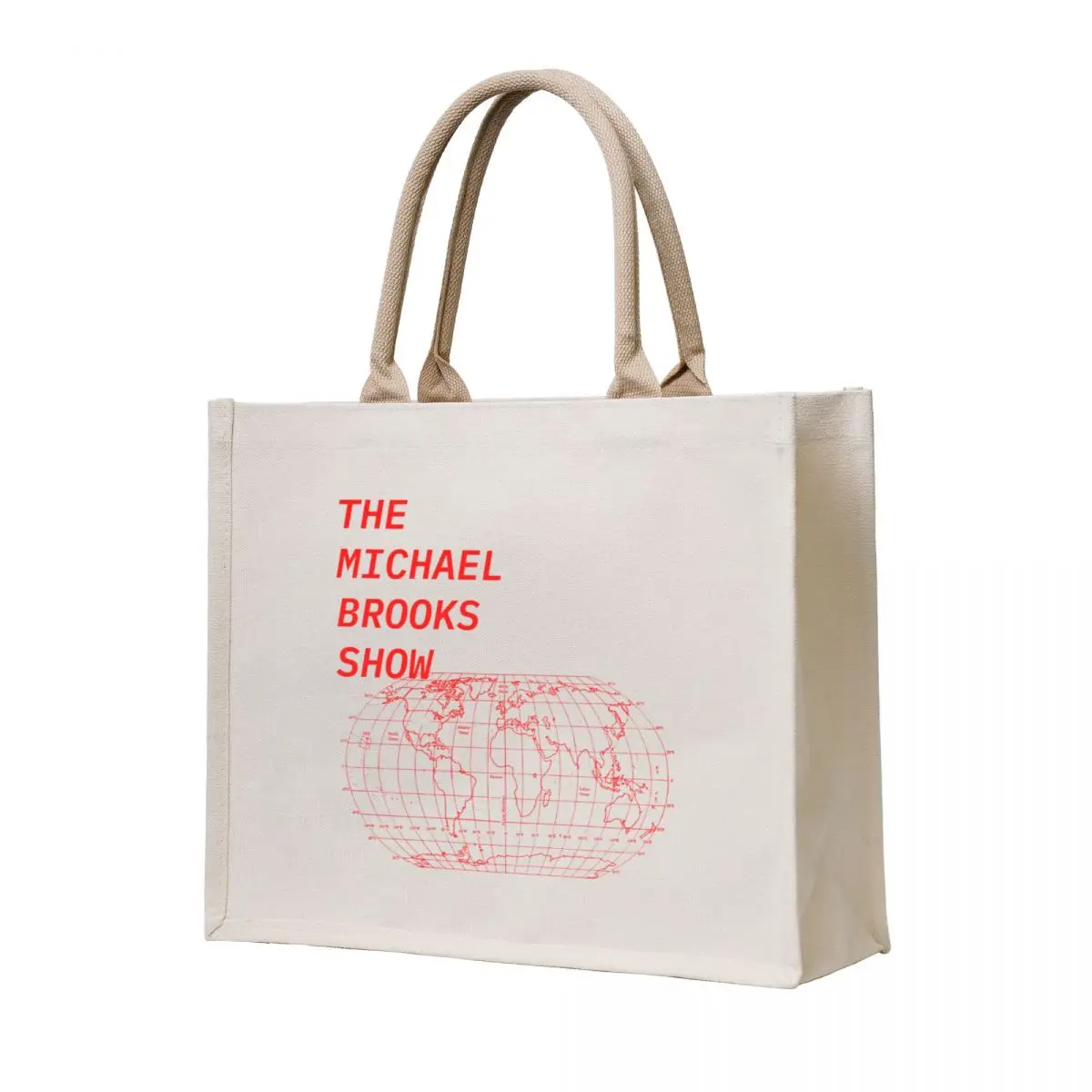 

Michael Brooks Tote Bag Big bag women shopping bag logo shopping trolley female