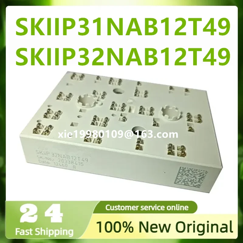 New Original SKiiP32NAB12T49 SKiiP31NAB12T49 SKiiP 32NAB12T49 Power module IGBT module