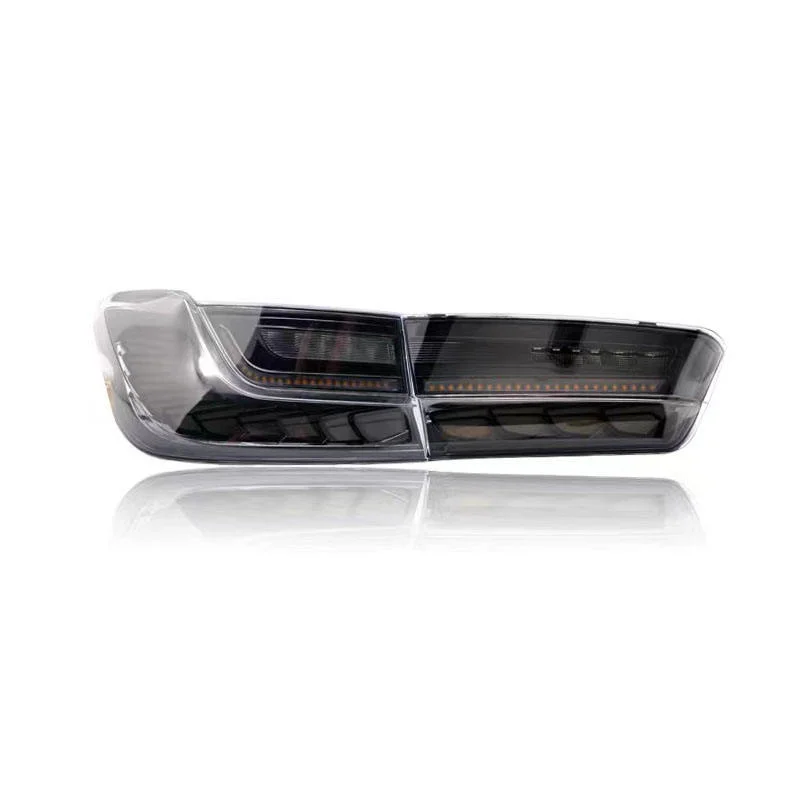 Auto Car Assembly for BMW 3 Series G20/G28/G80 Taillights 18-22 GTS Style Red Red+Smoked Exclusive Smoked Tail Lamp