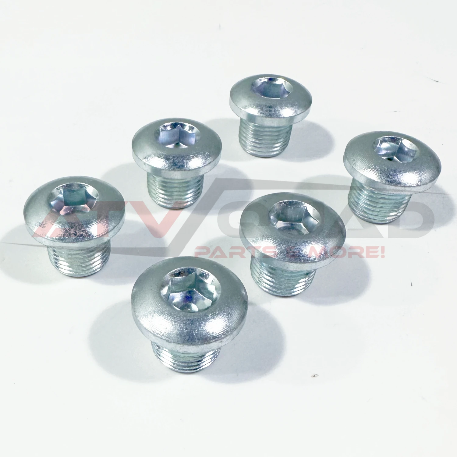 6PCS M14*1.25*12 Bolt for CFmoto 400 450 500 U5 520 550 600 Touring 625 800 U8 Z8 800EX 800XC 850 950 1000 0180-021008-0010