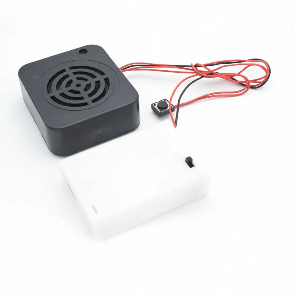 Mini Led Strobe Controller Module Red Blue Flasher Board DC 3 12V Wide Voltage Emergency Light System Drive Accessory