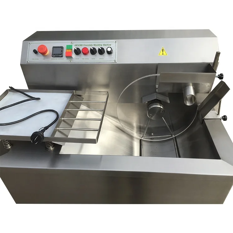 Commercial Chocolate Tempering Machinery Using In Small Shop/white Chocolate Melter Machine/chocolate Melting Machine