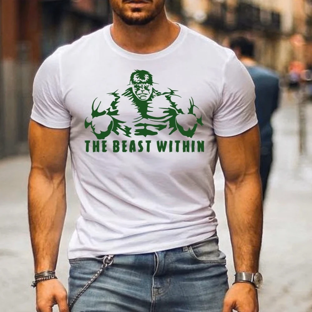 The Beast Within Hu… - image
