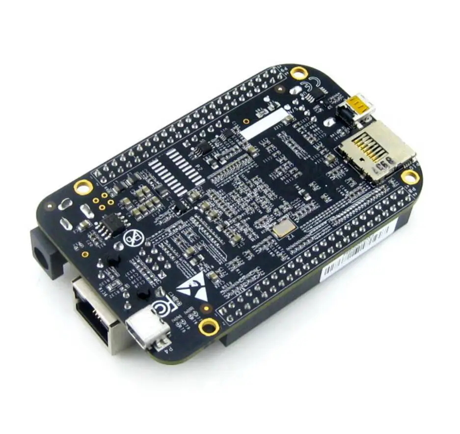 Hot Seller BeagleBone Black AM3358 ARM Cortex-A8 MCU 4GB EMMC Board AM3358 4GB Capacity 512MB Memory New&Original in Stock