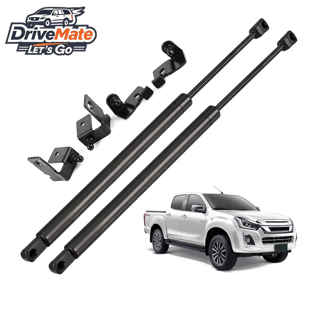 

Bonnet Hood Gas Struts for ISUZU D-Max 2012-2019 MUX 2013-2016 Gas Lift Supports Shock