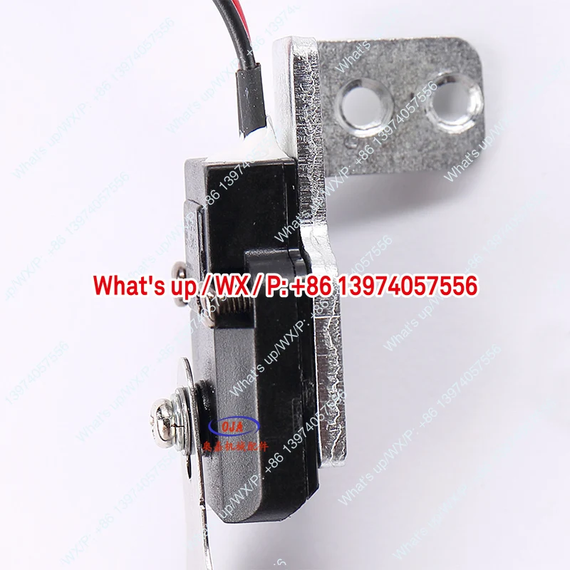 Special accessories for computerized flat knitting machine, Yongqi firing pin probe, more and more dual systems