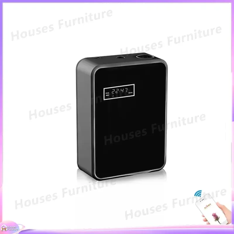230 Commercial HVAC Scent Diffuser Anhydrous Aromatherapy Essential Oil Fragrance Dispenser for Home Hotel Office