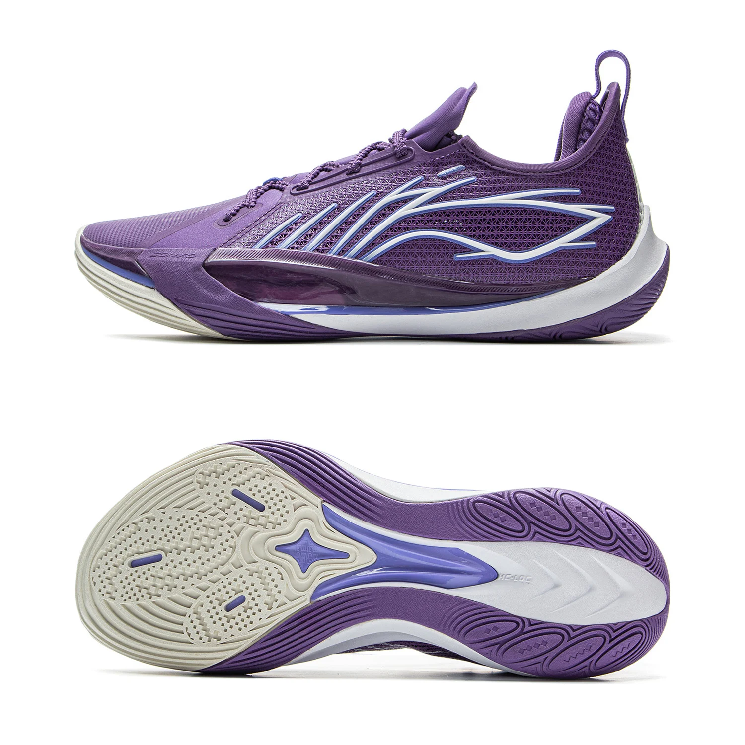 Li-Ning Men's SONIC XIII Basketball Shoes ABAV025
