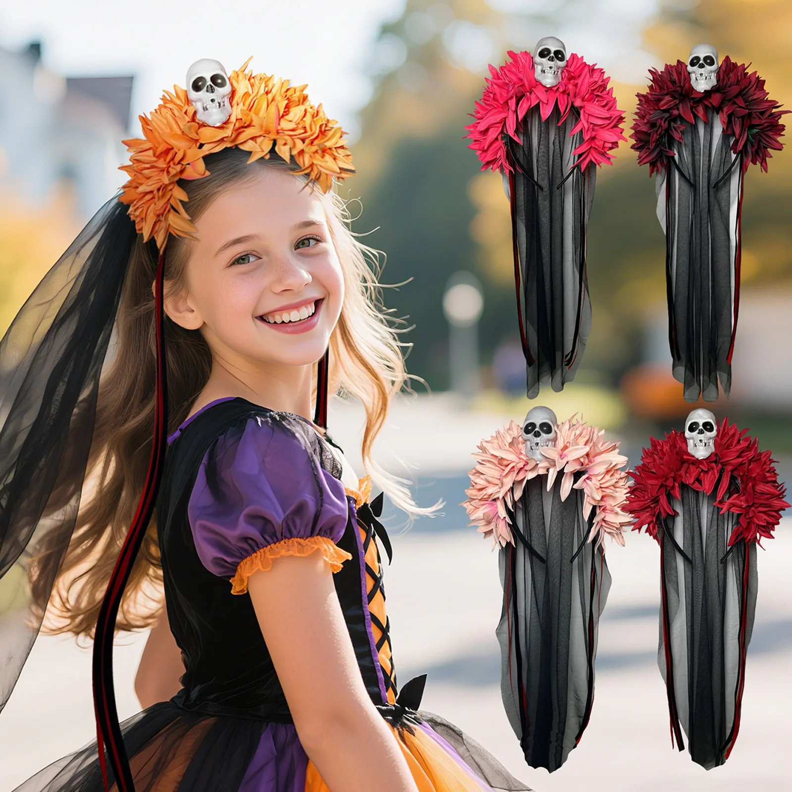 halloween-gotico-flor-guirlanda-com-veus-pretos-cosplay-casamento-headpiece-mexicano-dia-dos-mortos-traje-nupcial-flor-coroa