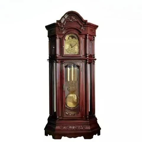 

Вилла Германия Шлем механические напольные часы гостиная дом китайские ретро европейские напольные часы маятниковые часы