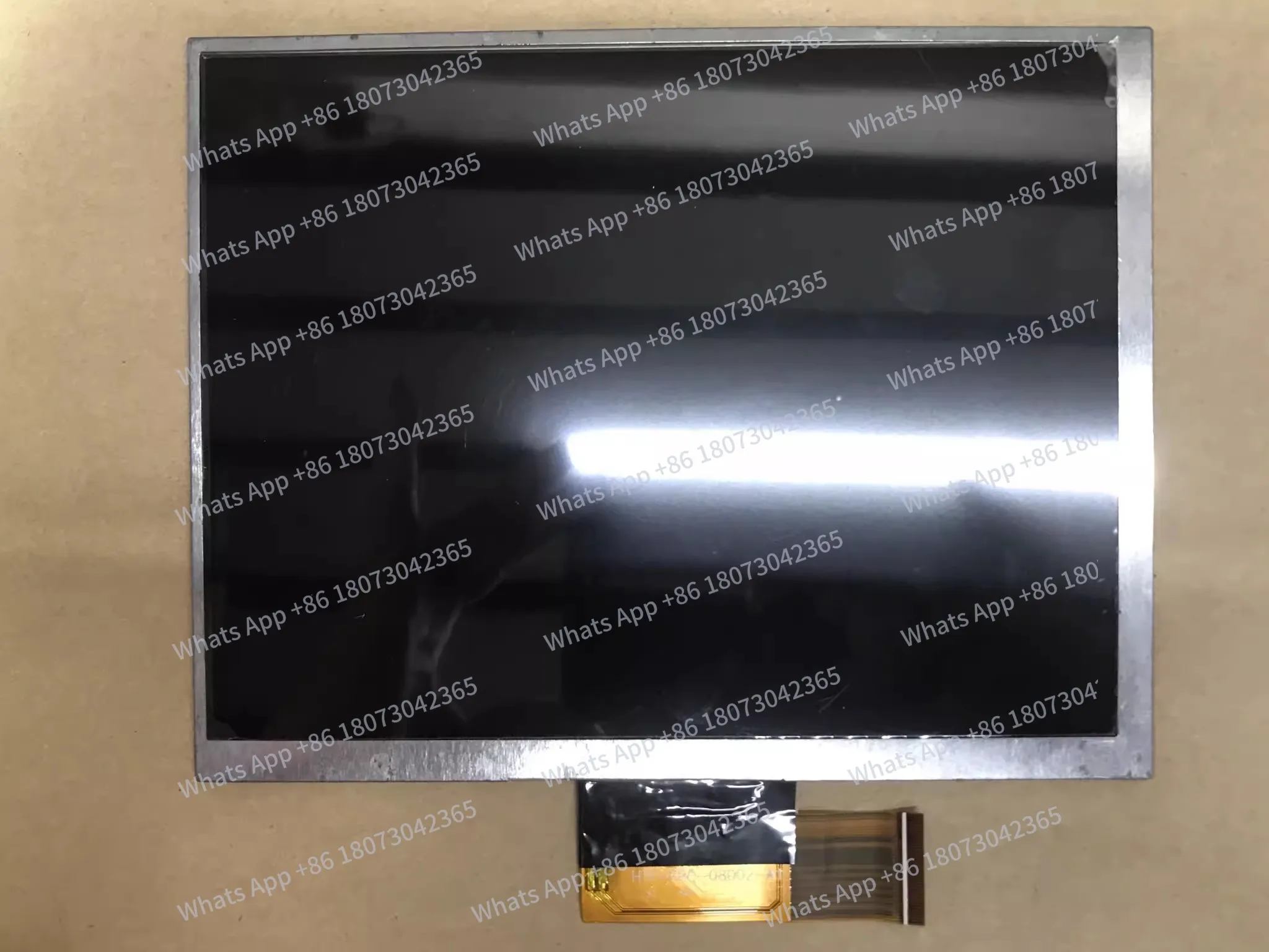 

KW080NA-04I-2.8 htf-FPC-08002-A1 LCD screen