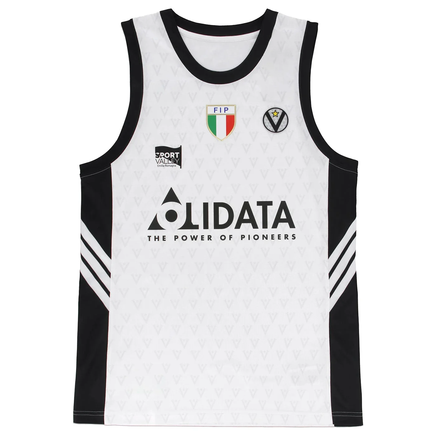 2026 Virtus Bologna basketball jersey Match & Training Kit Summer Sports Men's T-Shirt Children's Clothing Tee Y2k Woman