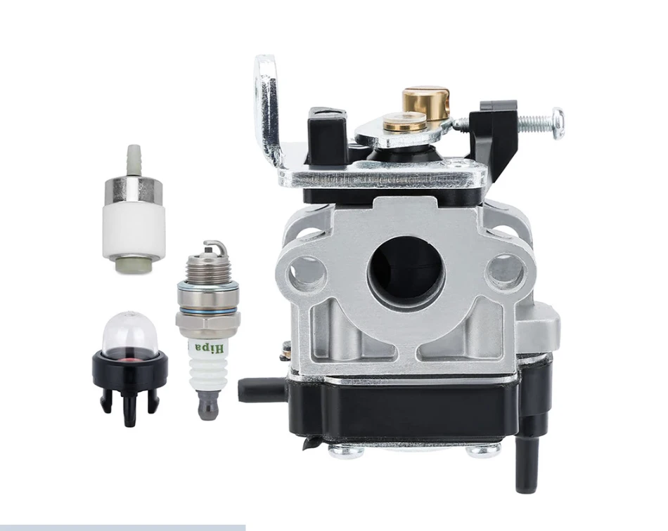 

Комплект карбюратора WYC-22, совместимый с Hitachi Metabo HPT CG22EABSLP CG22EADSLP CG22EAP2 CG22EAP2SLB CG22EAP2SLD CG22EASSLP 6696550
