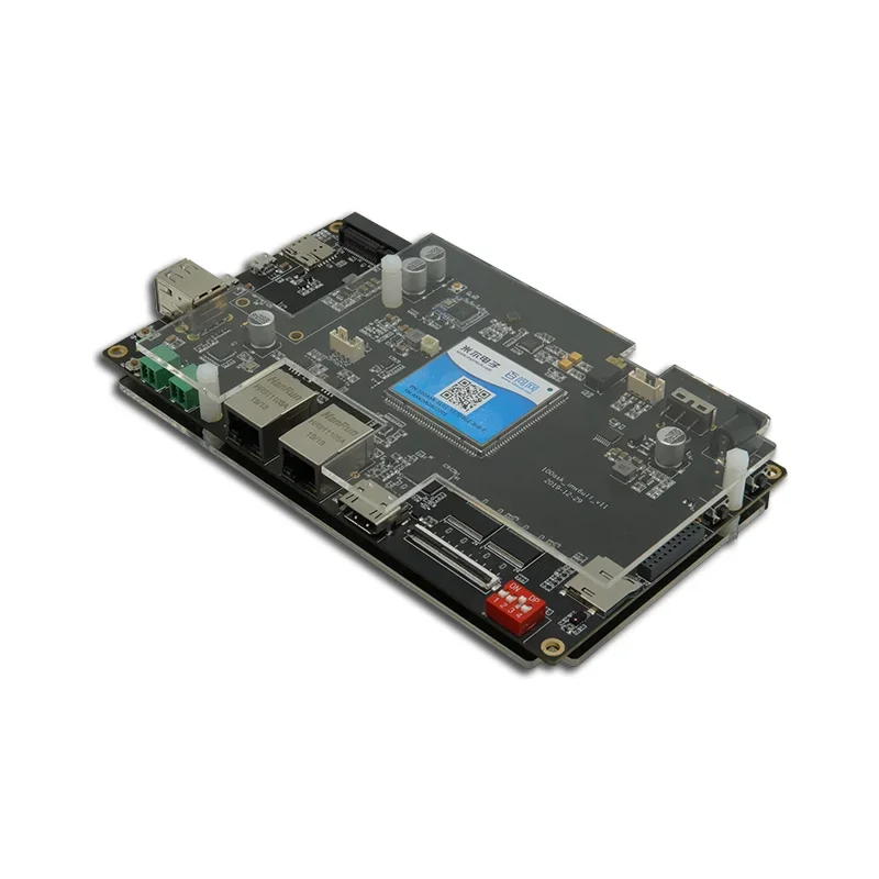 VoltSWeidongshan Embedded Linux Touch Screen Development Board Main Board Learning Driver USB Camera IMX6ULL