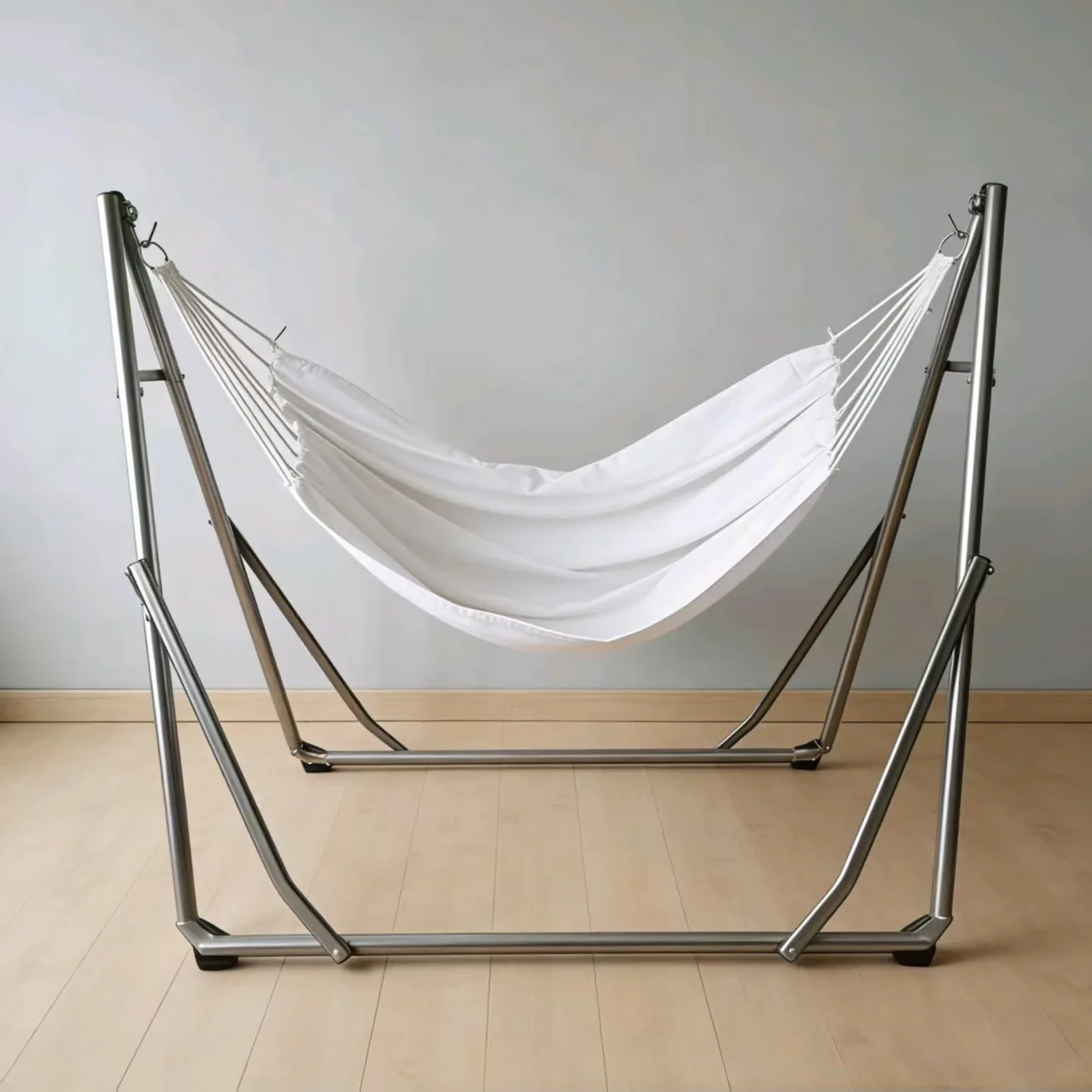 

Hammock Hammock Outdoor Breathable Mesh Swing Indoor Double Dormitory Hanging Chair Anti-mosquito Anti-rollover