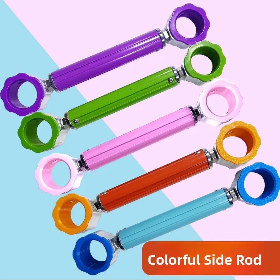 Heavy-Duty Cross Stitch M-Frame Aluminum Alloy Side Rod Slide Type Suitable for Cross Stitching Home Fabric Accessories