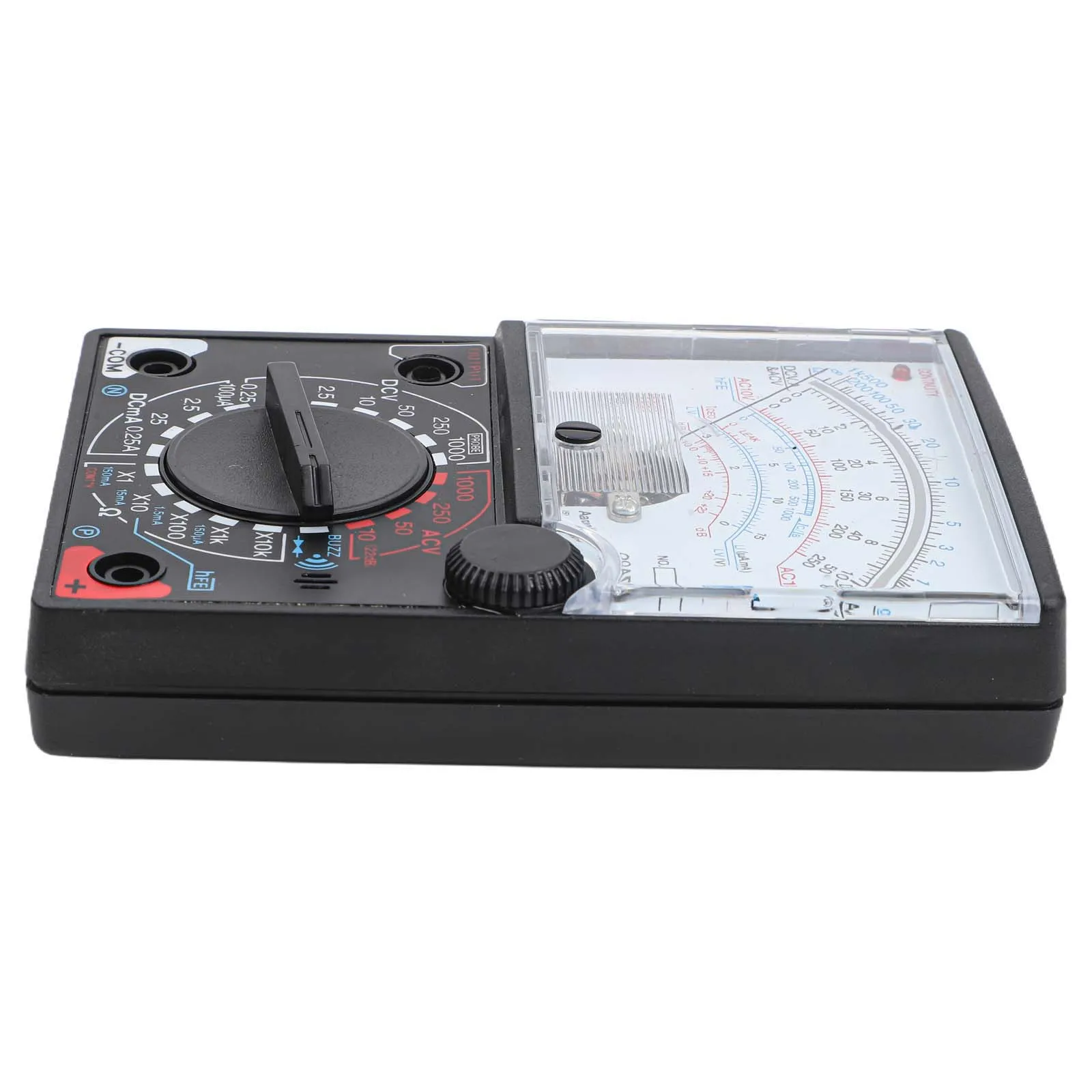 For Electrical Repair As Shown In The Figure YX 360TRn Multimeter Voltage Current Resistance Robust Metal Plastic Body
