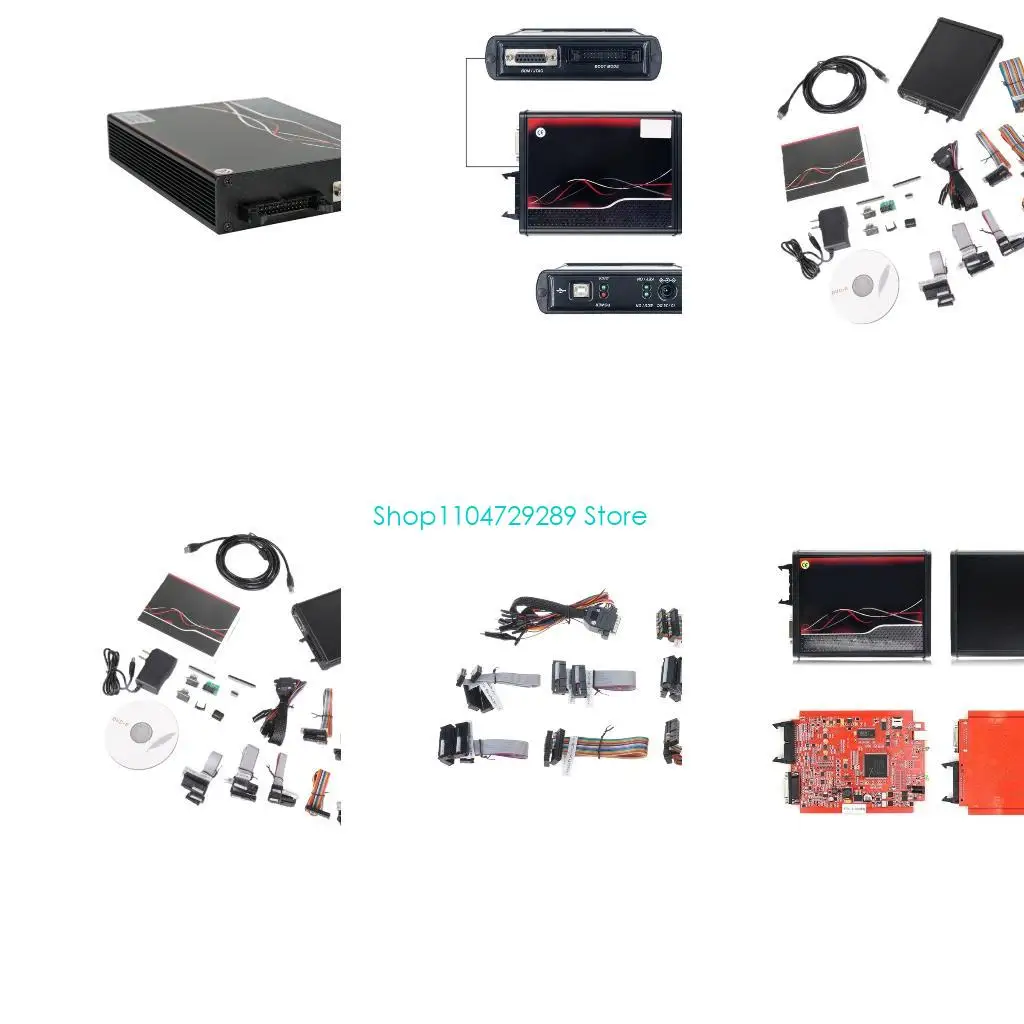 D8KE KESS V2.80 Repair Software KTAG 7.020 V2.25 Online Chip Tuning Tool