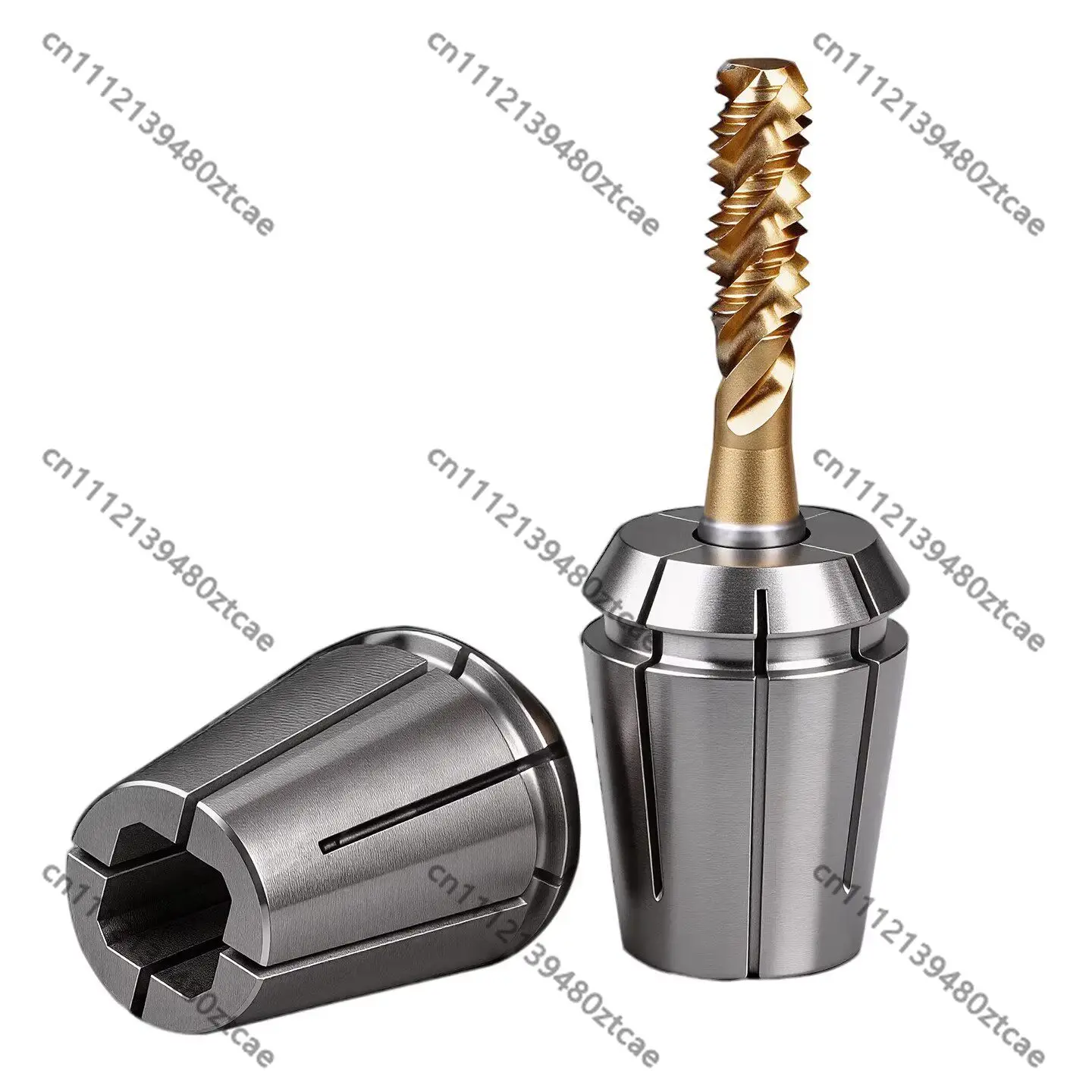 ER16/20/25/32/40 Tapping Collet, ERG Tap Locking Collet SeriesStandard for CNC Machining Tools