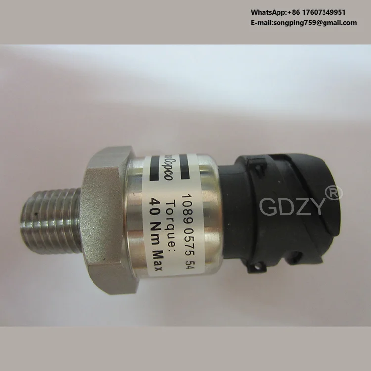 

Air compressor original accessories, pressure sensor 1089057554 for AtlasCopco air compressor