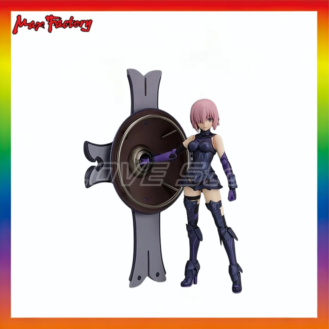 

Original Max Factory Figma Mash Kyrielight Action Figures Models Collection Toys