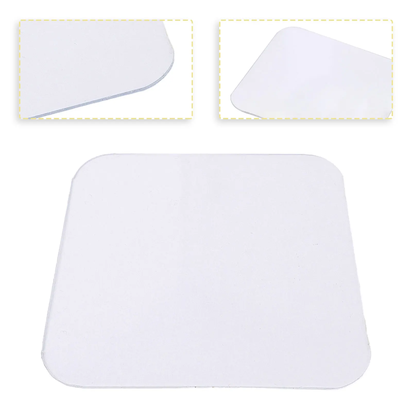 Powerful Non-Mark Sticker Photo Wall Auxiliary Double Sided Pendating Fixed Two Sided Bathroom Waterproof Viscose Tape