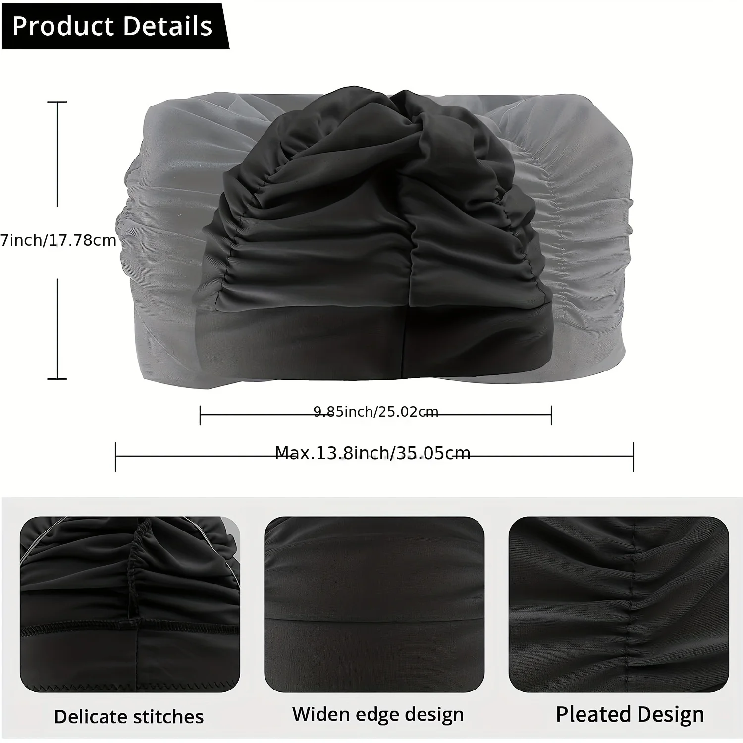 Thumbnail 2 - #26 Cheap Swim Caps Worth Buying