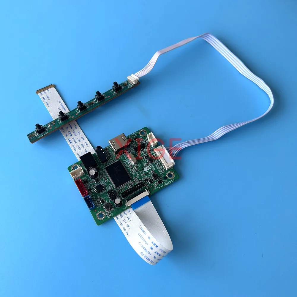 

Controller Driver Board For LP156WHU-TPA1/TPE1/TPF1/TPG1 EDP 30 Pin Laptop Screen 1366x768 15.6" HDMI-Compatible Display Kit DIY