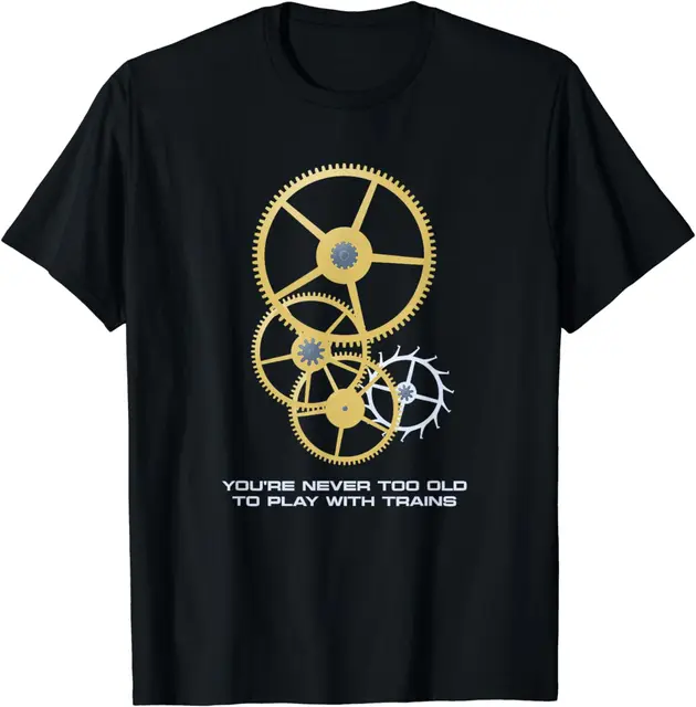 Kolekcjoner zegarków Zegarmistrz Zegarmistrz T-shirt Moda Casual Vintage Top Koszula unisex Ponadgabarytowa koszula z krótkim rękawem Top