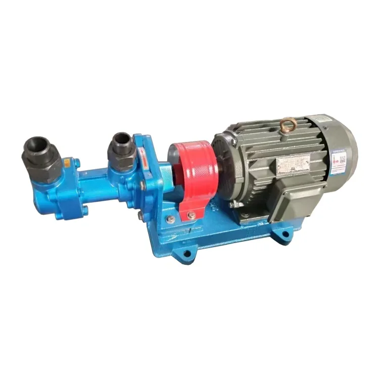 3G high pressure injection screw pump pump high viscosity pump