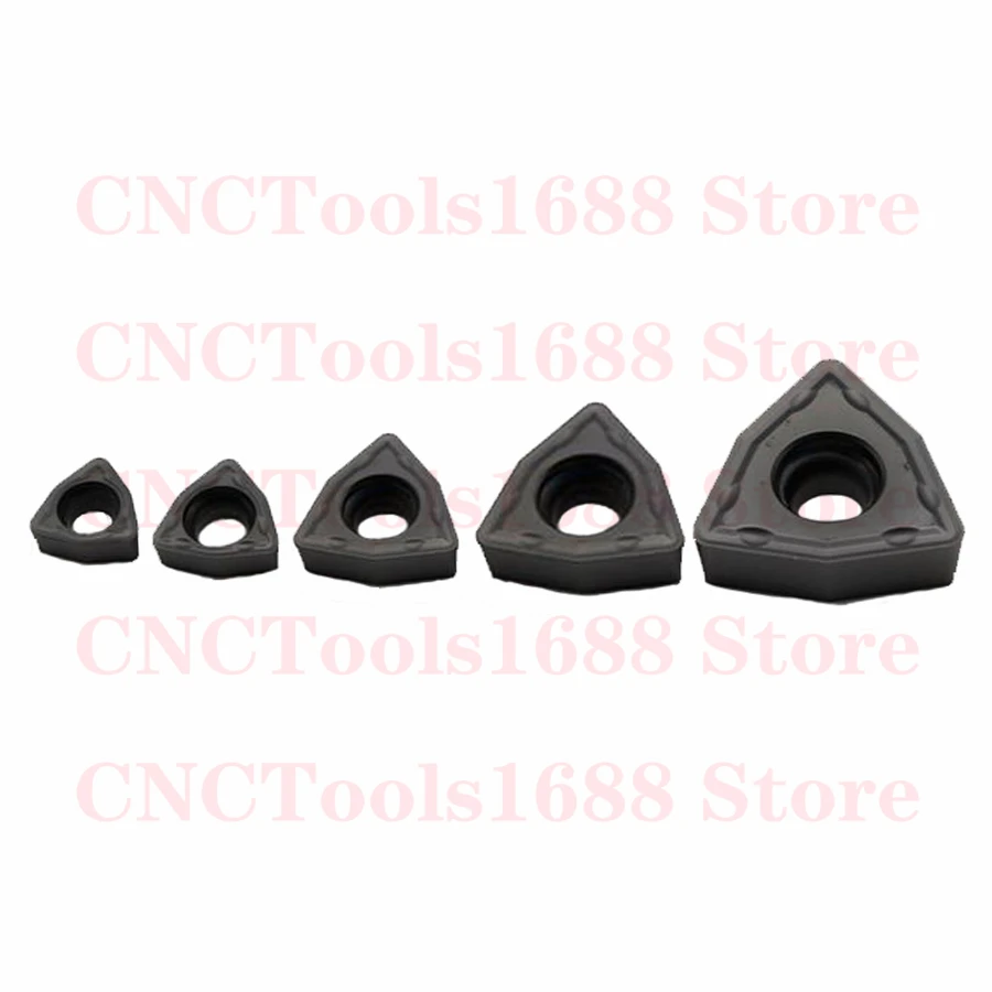 DESKAR WCMX030208 WCMX040208 WCMT050308 WCMT06T308 WCMT080412-SF LF6018 U Drill Carbide Insert WCMX Inserts