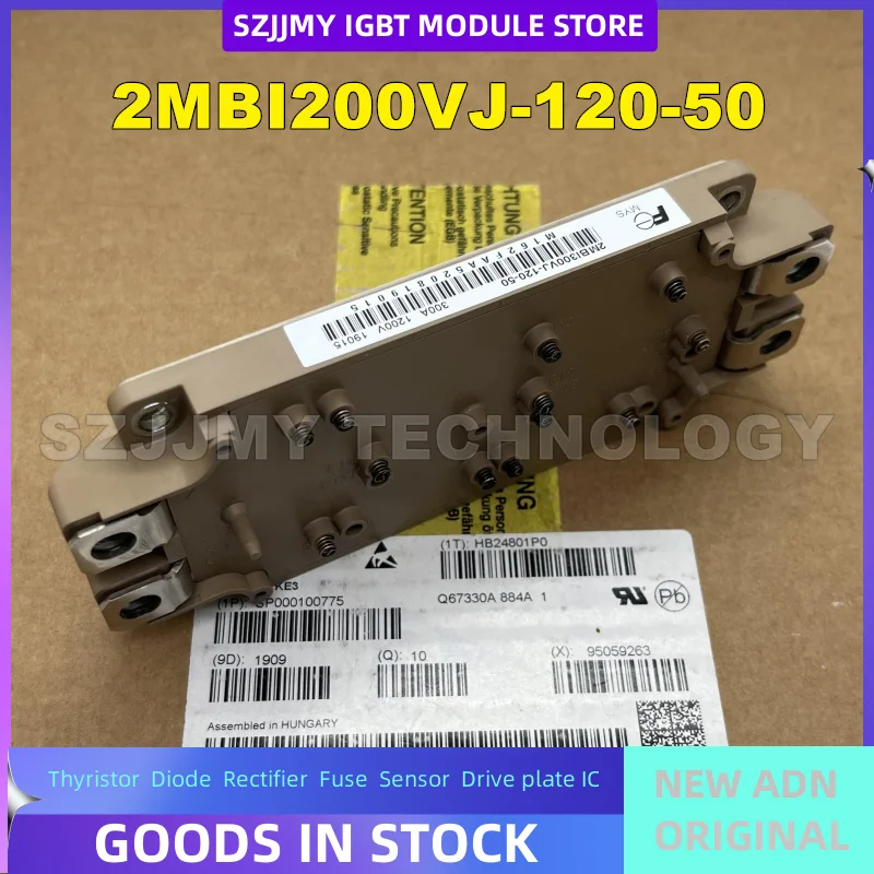 

2MBI450VJ-120-50 2MBI200VJ-120-50 2MBI300VJ-120-50 NEW ORIGINAL IGBT MODULE IN STOCK