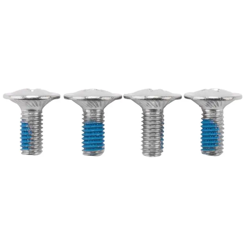 ABLB-Snowboard Binding Screw Set Include 16 Pieces Snowboard Mounting Screws And 16 Pieces Snowboarding Screw Washers