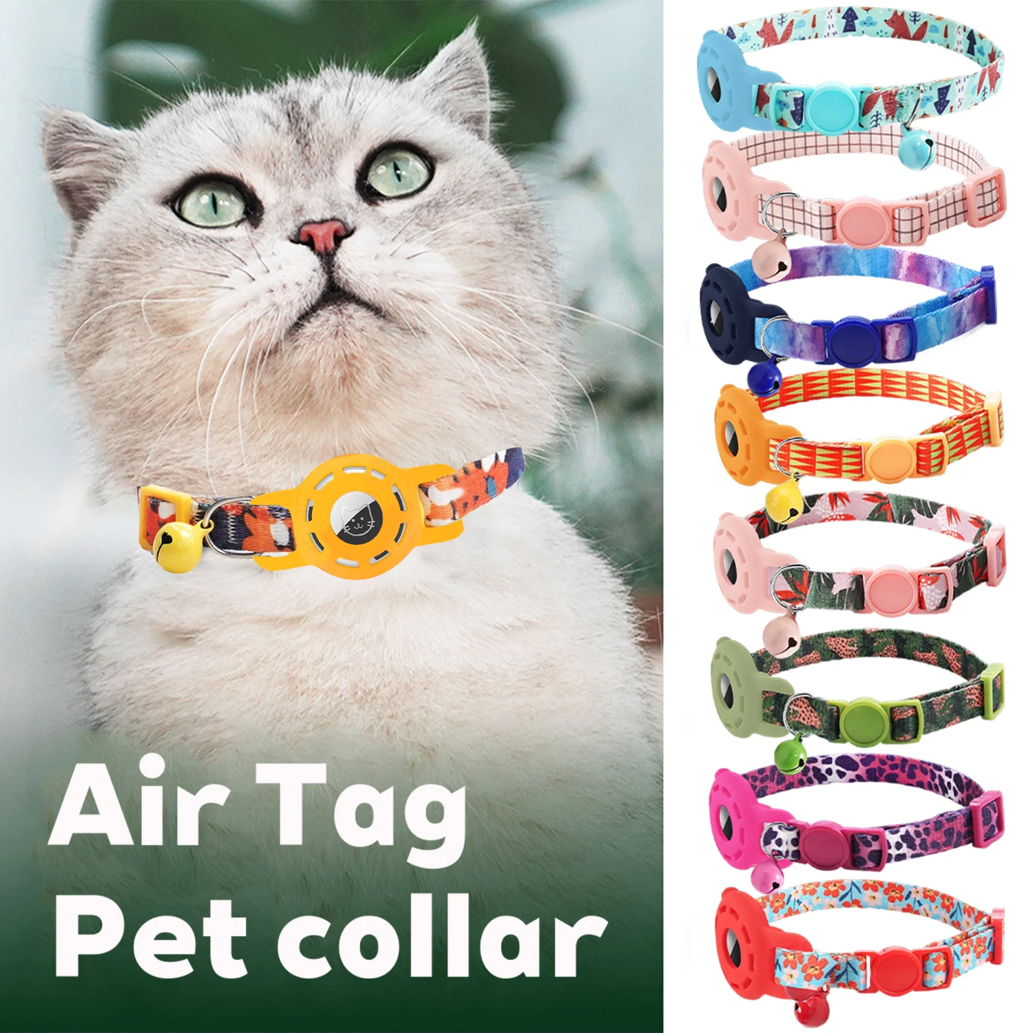 For Apple Tag Pet C… - image