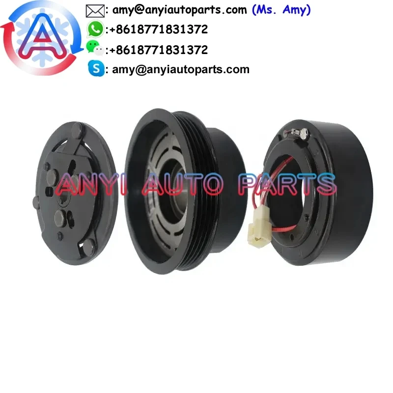 

Сцепление в сборе CA4019 SD-5H14 4PK для VW VOLKSWAGEN SANTANA