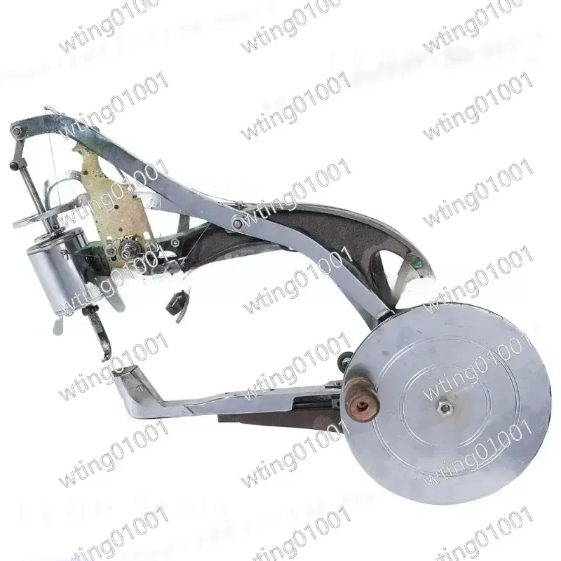 for Thick Material Cotton Towing Shoe Making Sewing Machine Foam Sole Shoe Machine for Handcraft DIY Tailoring