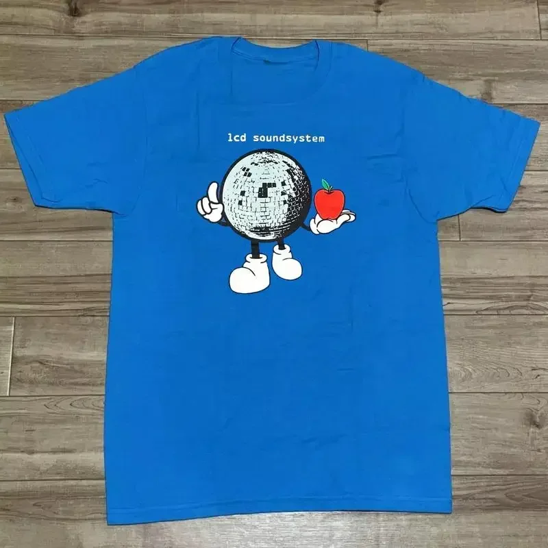 LCD Soundsystem Band Tour 2024 T Shirt Size S 5XL ET426