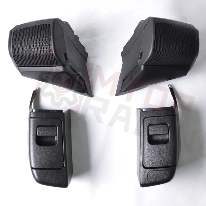 Motorcycle Speaker Housing Loudspeaker Cover Box Case For Honda GLX1800 Goldwing 2001-2013 Upper Lower Left Right Trunk Storage