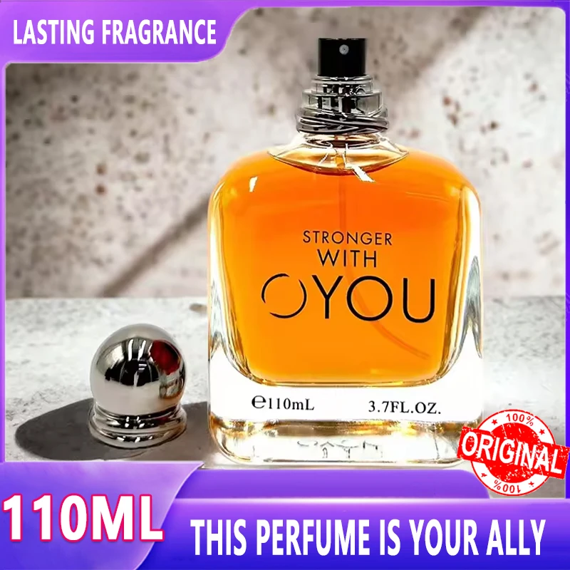2025 nuevo Original porque ti Perfume de mujer Colonia azul deporte fuerte Perfume de hombre Perfume de Vietnam 110ml