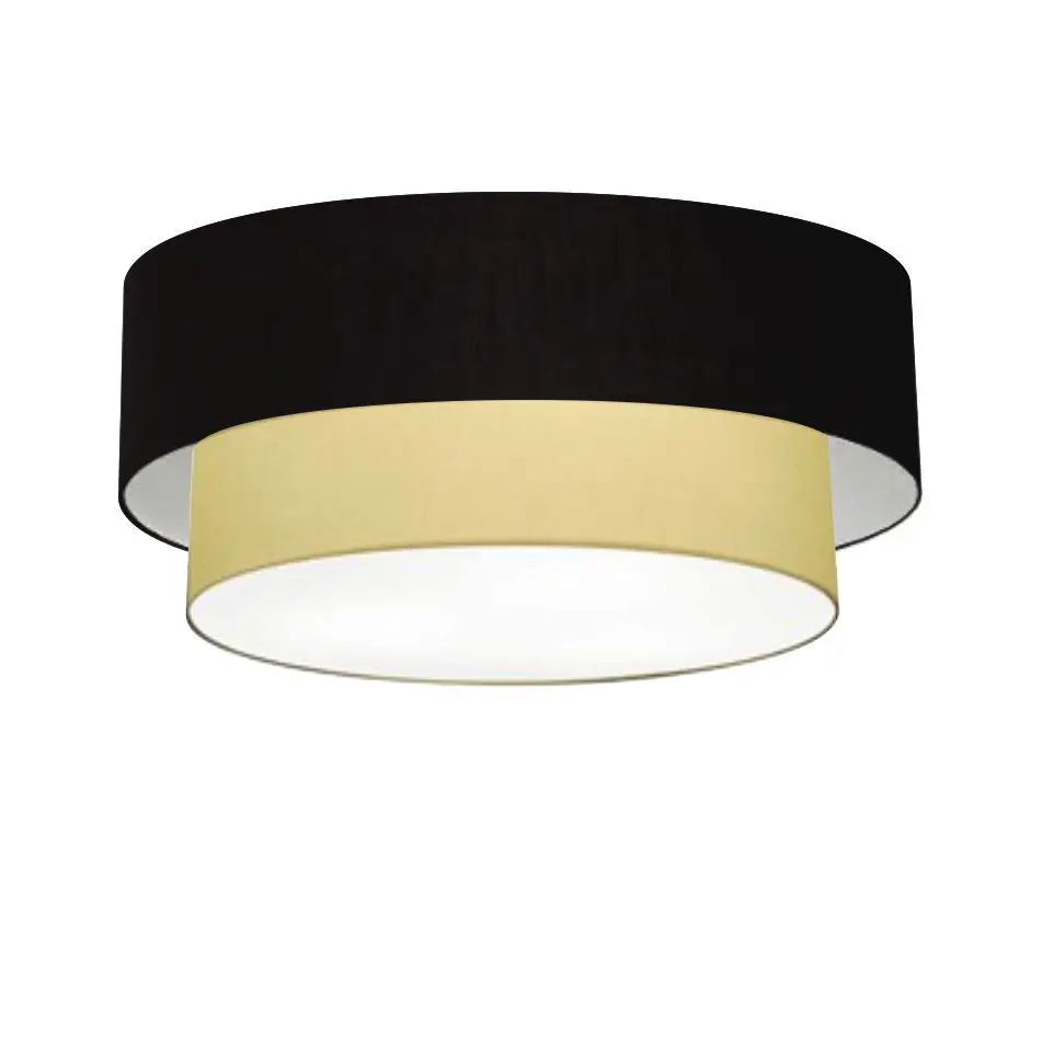 Plafon For Scyle Living Room SE-3024 Dome Color Black Beige