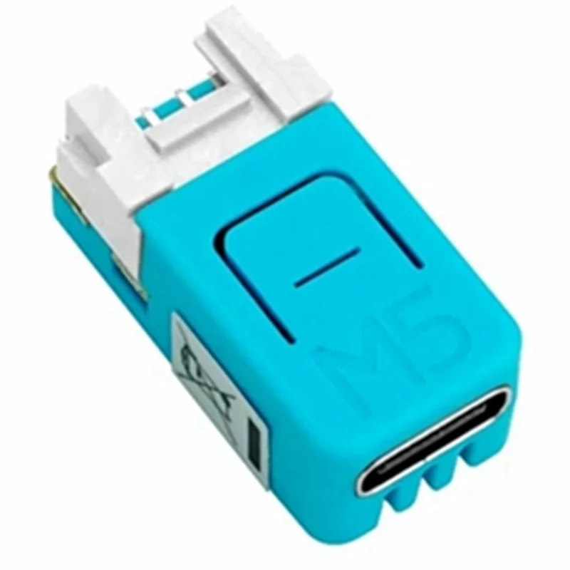 A45F-M5nanoc6 Low-Power Iot Development Board Onboard ESP32-C6FH4 Support Zigbee And Wi-Fi 6 Built-In Infrared Emitter