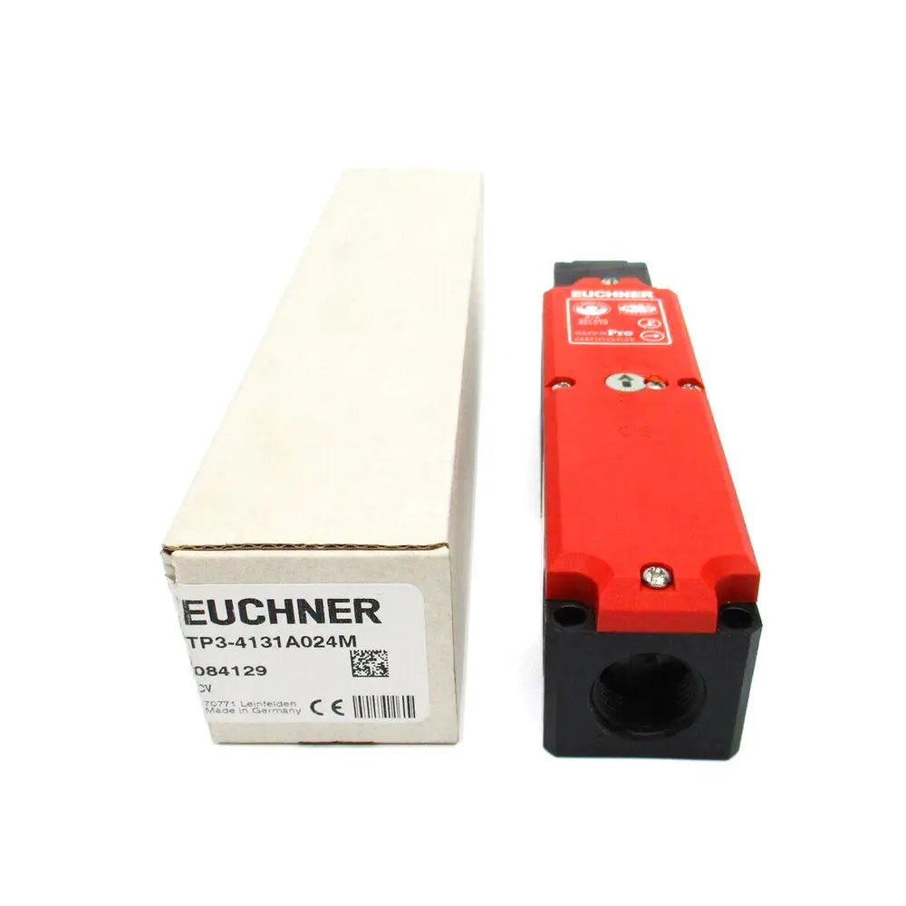 

New In Box EUCHNER TP3-4131A024M Safety Switch