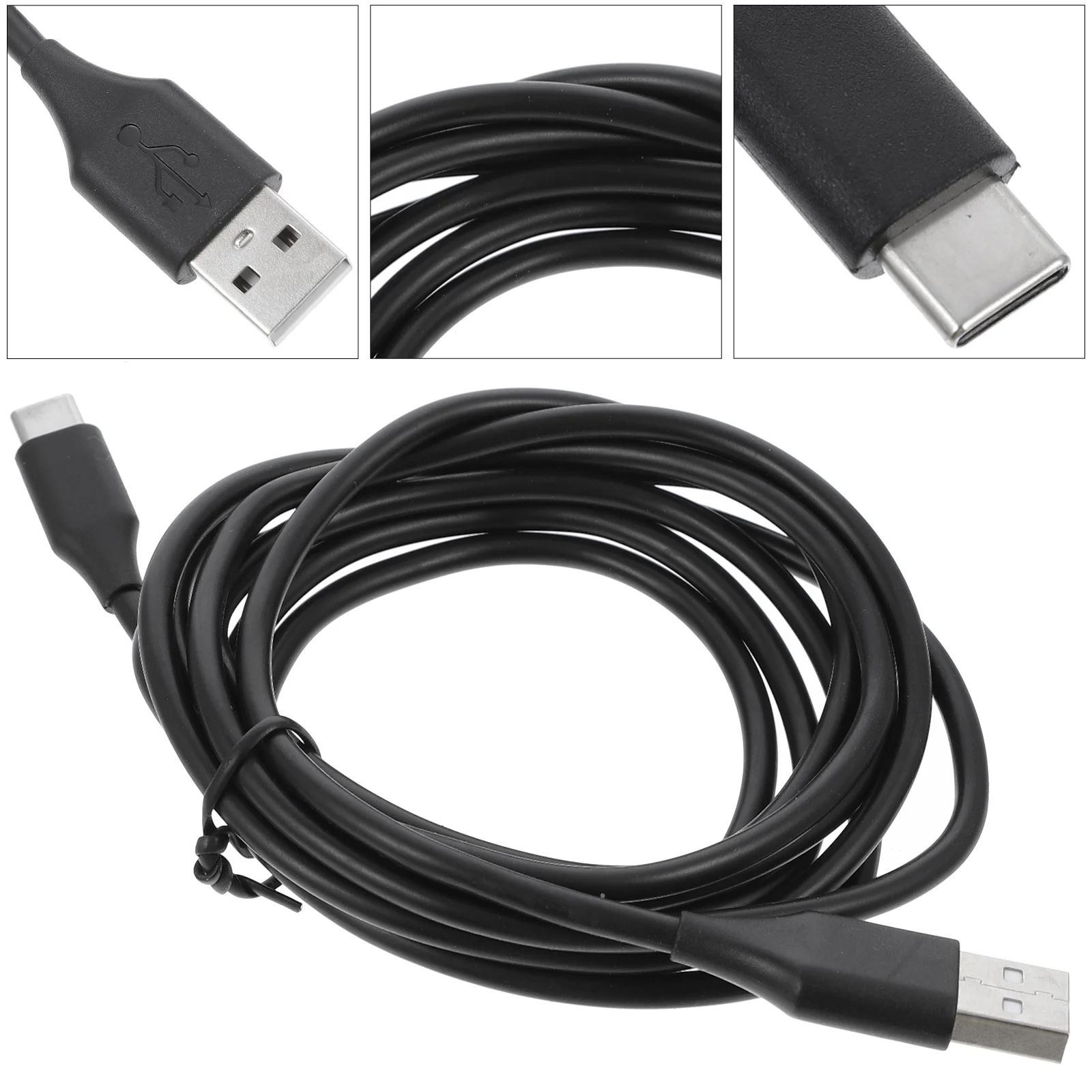 

1Pcs Charging Data Cable for Gamepad High-Quality Build Long-Lasting Performance Stable Fast Charge Protection for Over-Voltage