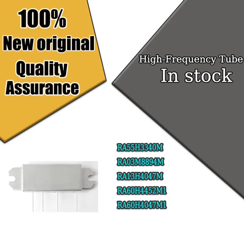

100% new RA55H3340M RA03M8894M RA35H1516M RA60H4452M1 RA60H4047M1 power amplifier module