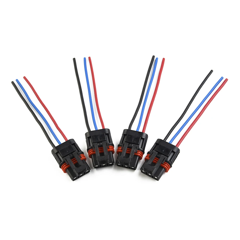 

For Polaris For RZR For XP For XP4 Pulse Power Bus Bar Pigtail Wire Connector for Seamless Electrical Integration