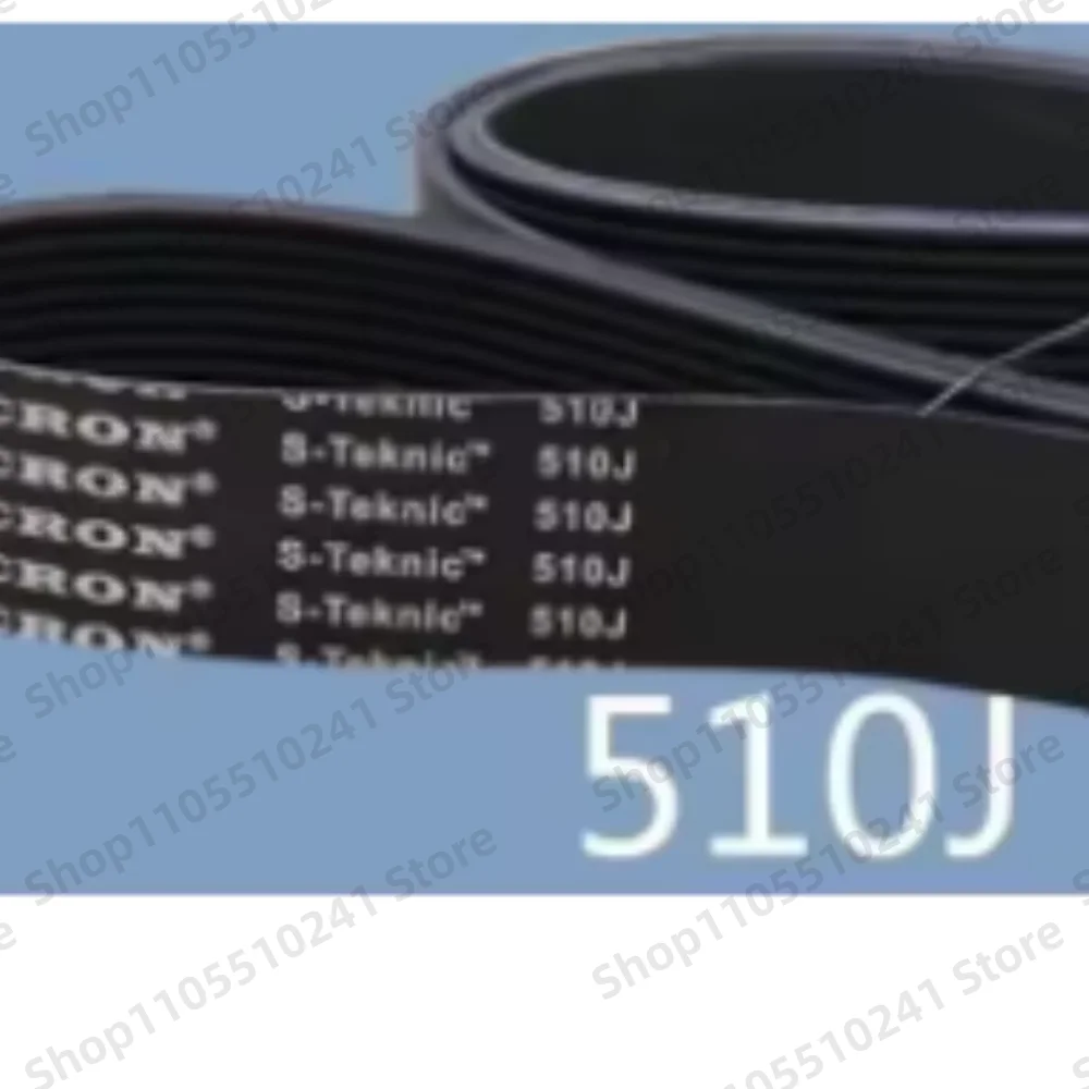 1 piece 1pcs 510J fitness bike drive belt PJ1295 6/7/8/9/10/12 teeth