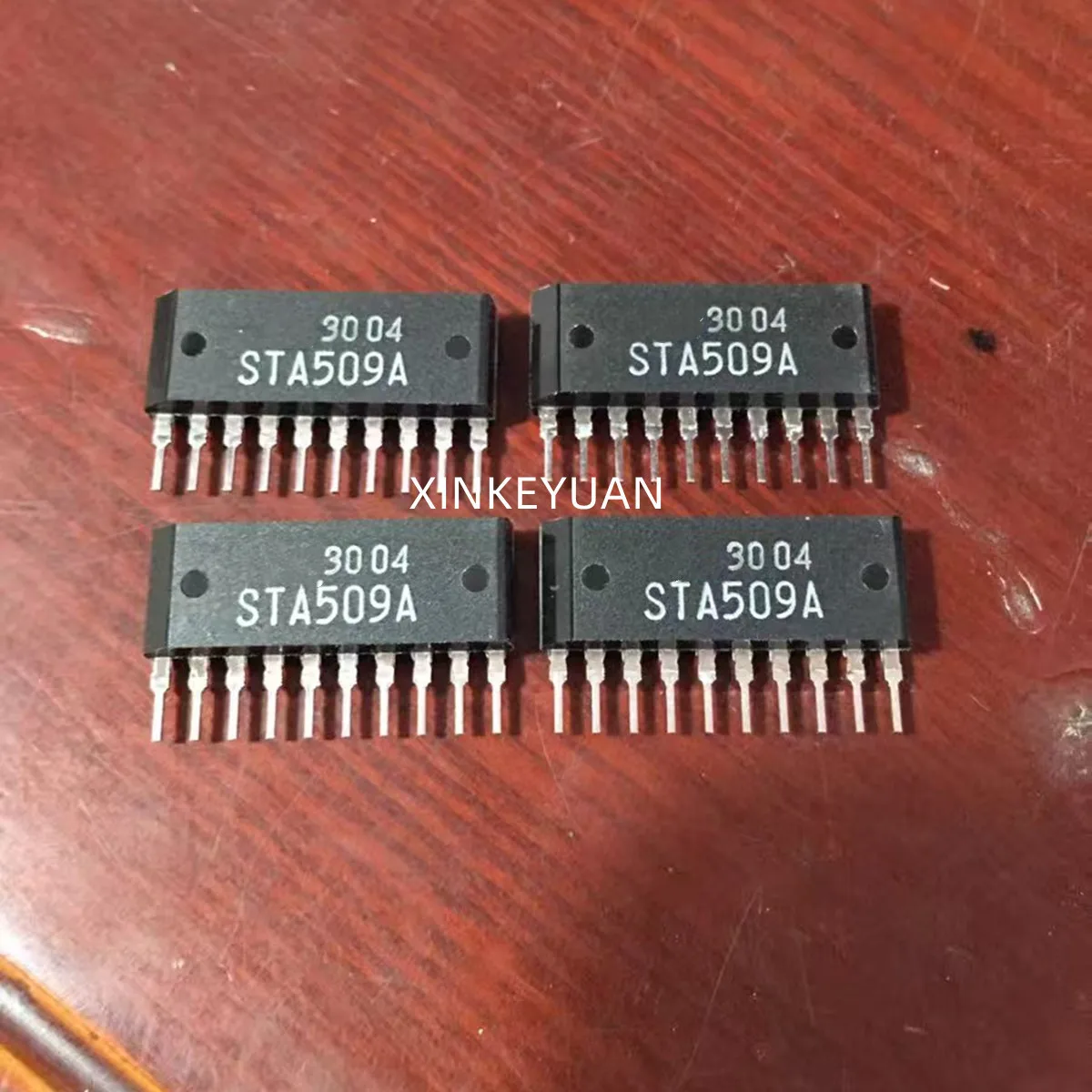 Placa de ordenador de motor de automóvil STA509A ZIP-10, chip IC de bloque de accionamiento de bomba de inyección