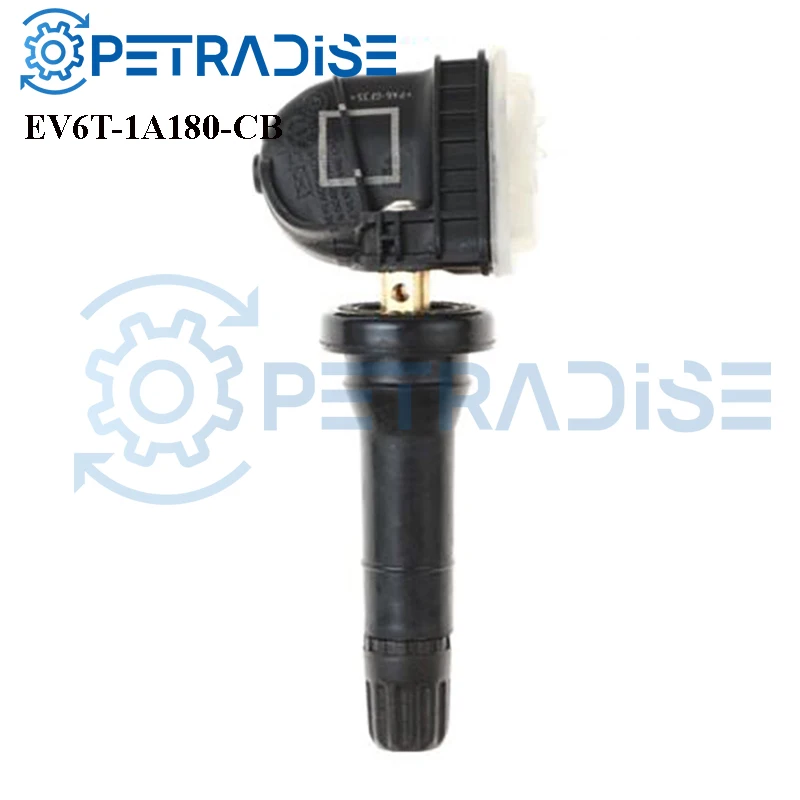 New TPMS Tire Pressure Sensor For Ford F-150 C-Max Mondeo Explorer Kuga Grand Focus Fiesta Ranger OEM EV6T-1A180-CB EV6T1A150CB