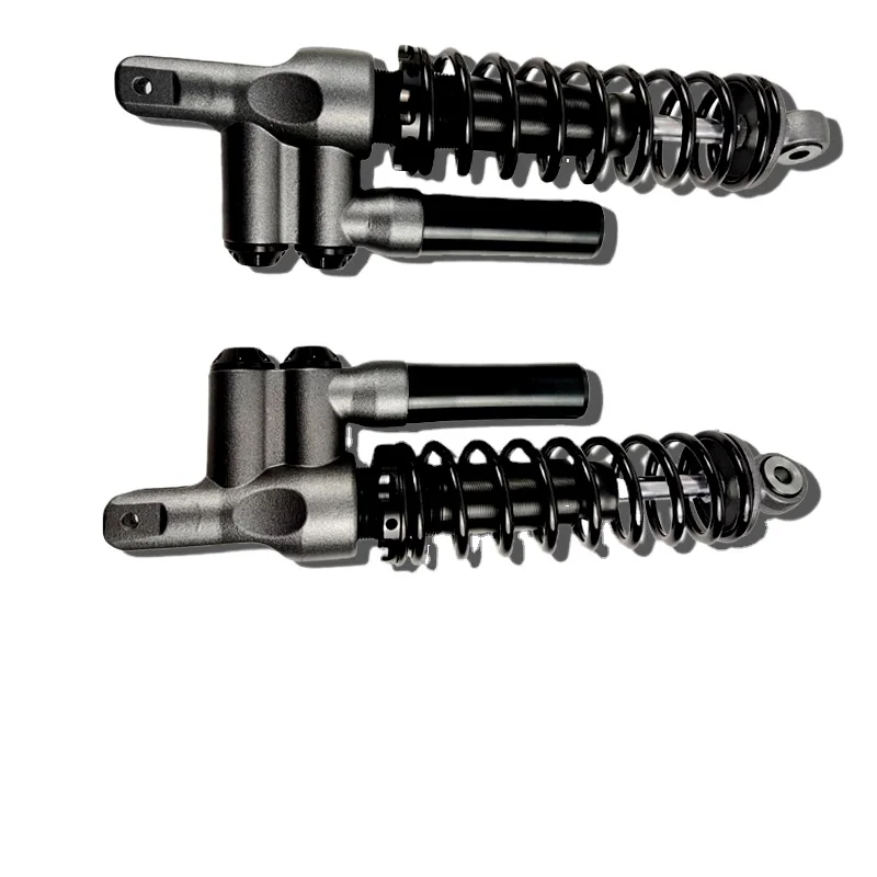 

SXLL A new generation of domestic MSP inverted turtle king RSZ three modified motorcycle accessories with state shock absorber